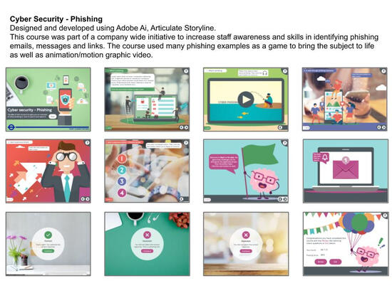 Cyber Security - Phishing